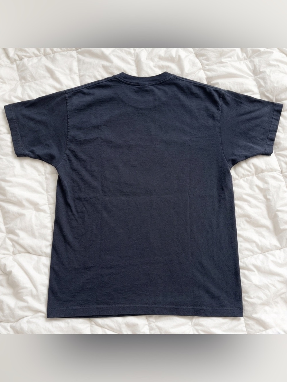 Retro Black Cocteau Twins Graphic Tee - Cat Print For Unisex - Picture 4 of 5